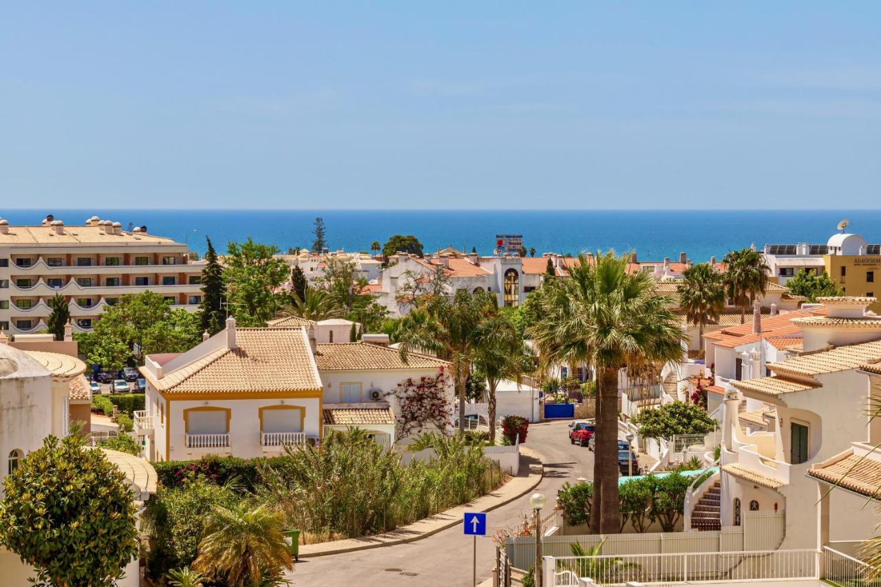 Mar A Vista Leilighet Albufeira Eksteriør bilde
