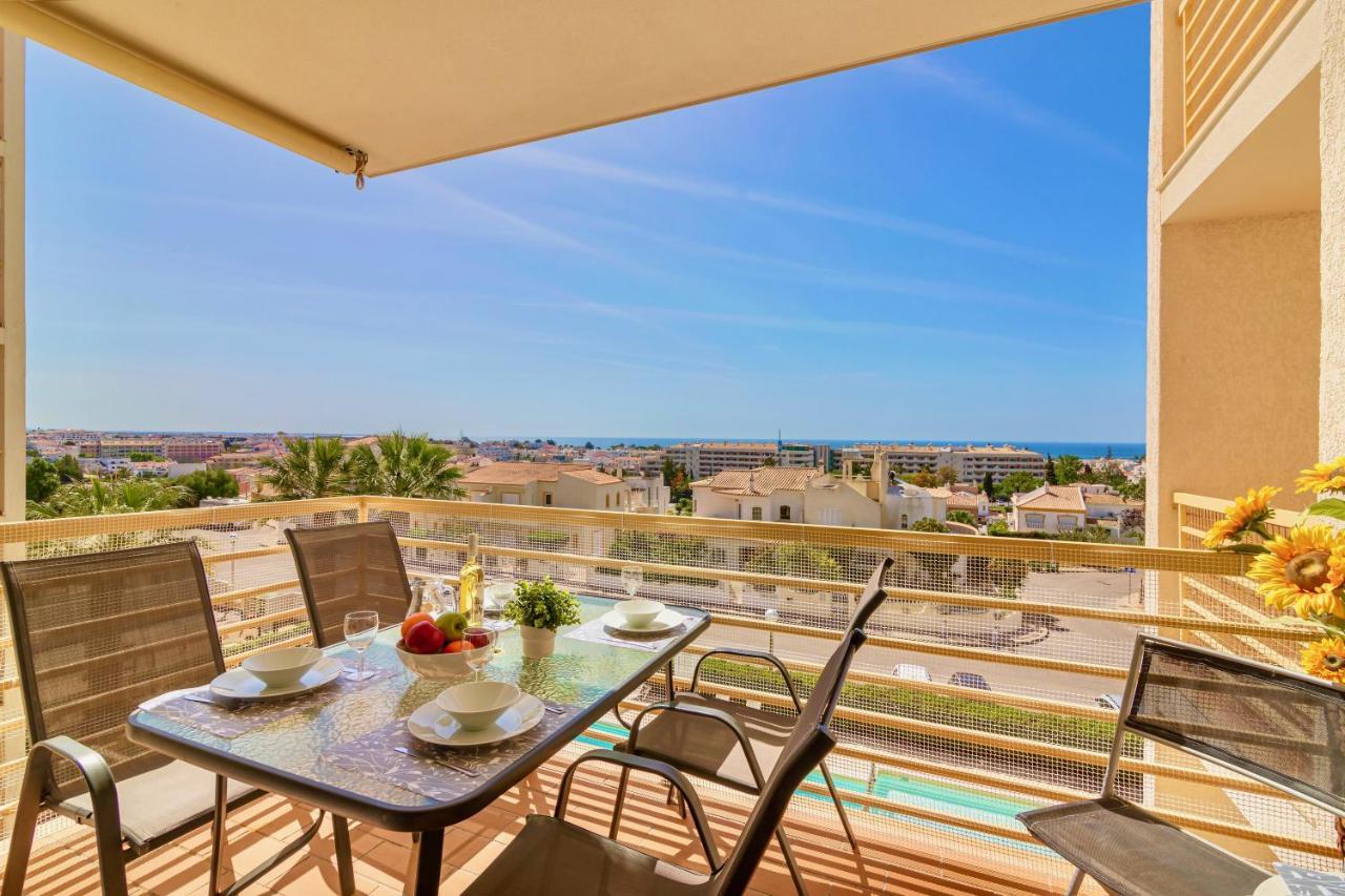 Mar A Vista Leilighet Albufeira Eksteriør bilde