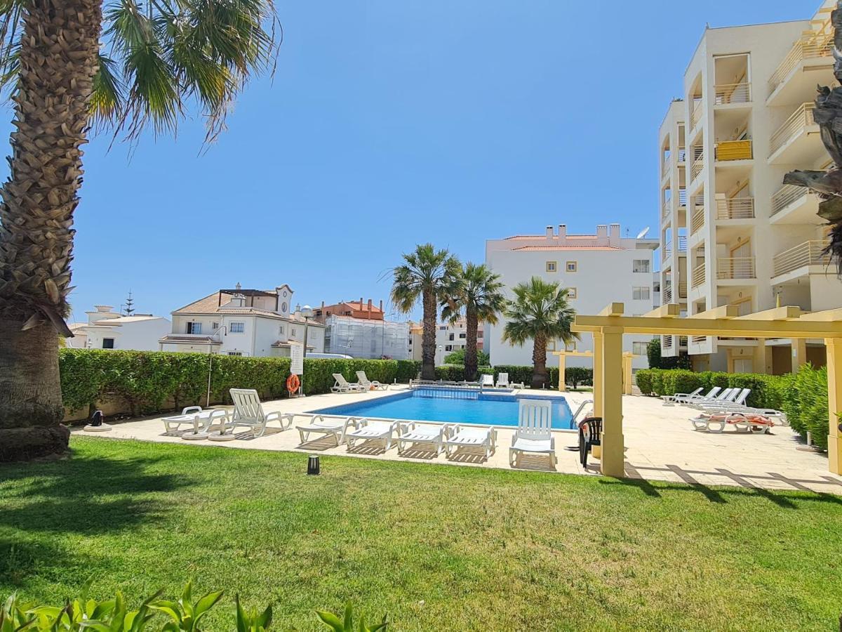 Mar A Vista Leilighet Albufeira Eksteriør bilde