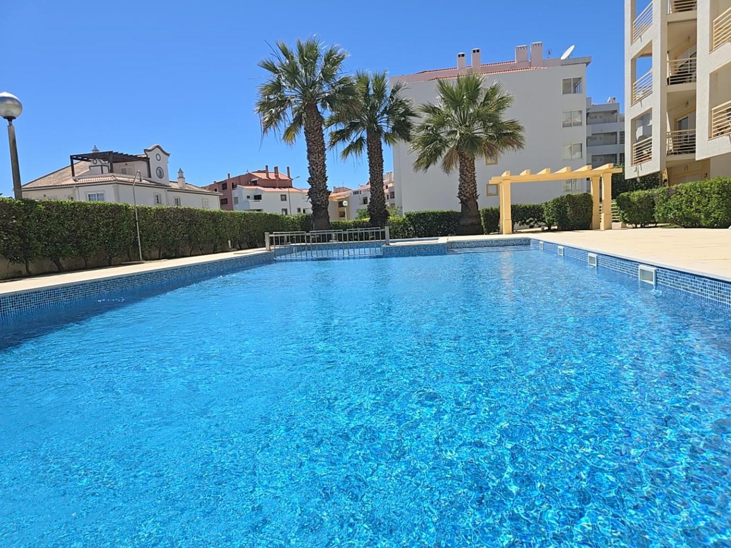 Mar A Vista Leilighet Albufeira Eksteriør bilde