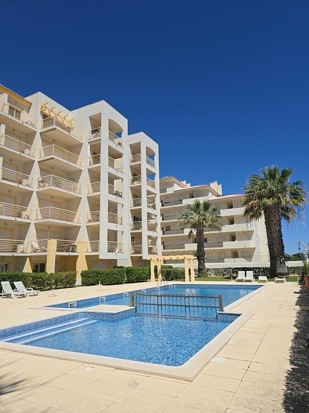 Mar A Vista Leilighet Albufeira Eksteriør bilde