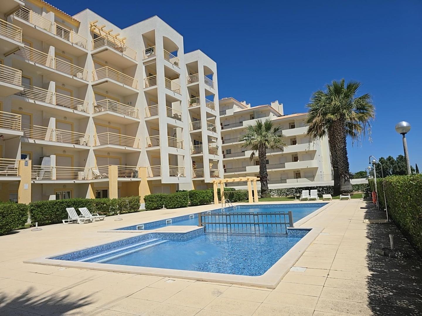 Mar A Vista Leilighet Albufeira Eksteriør bilde