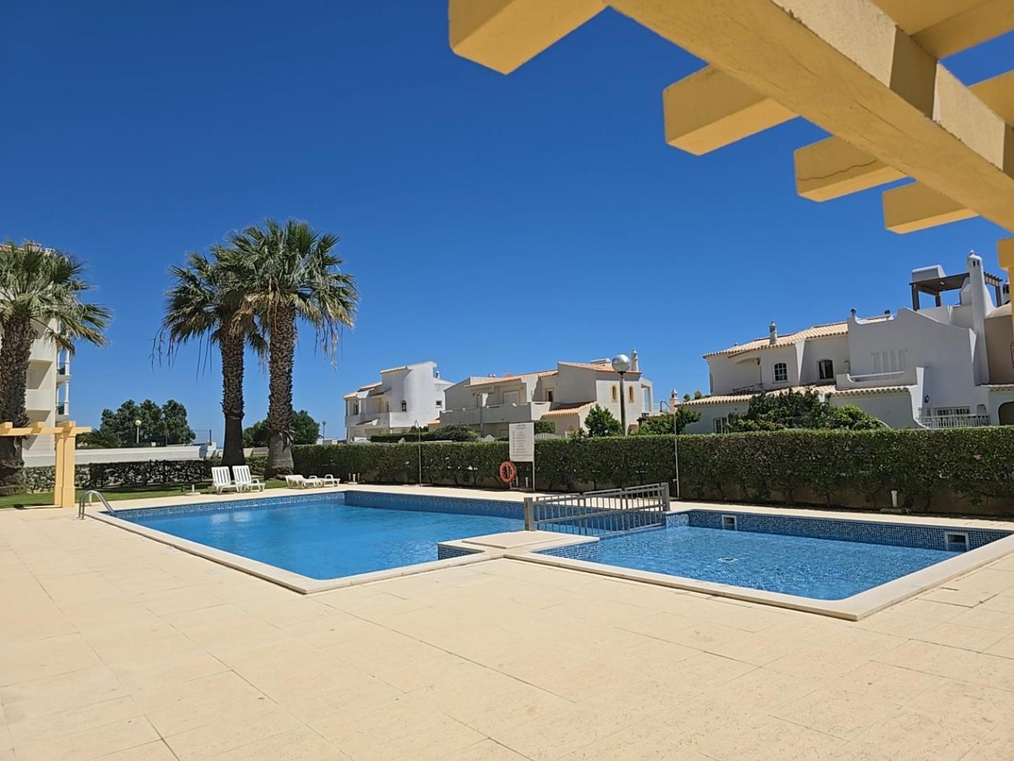 Mar A Vista Leilighet Albufeira Eksteriør bilde