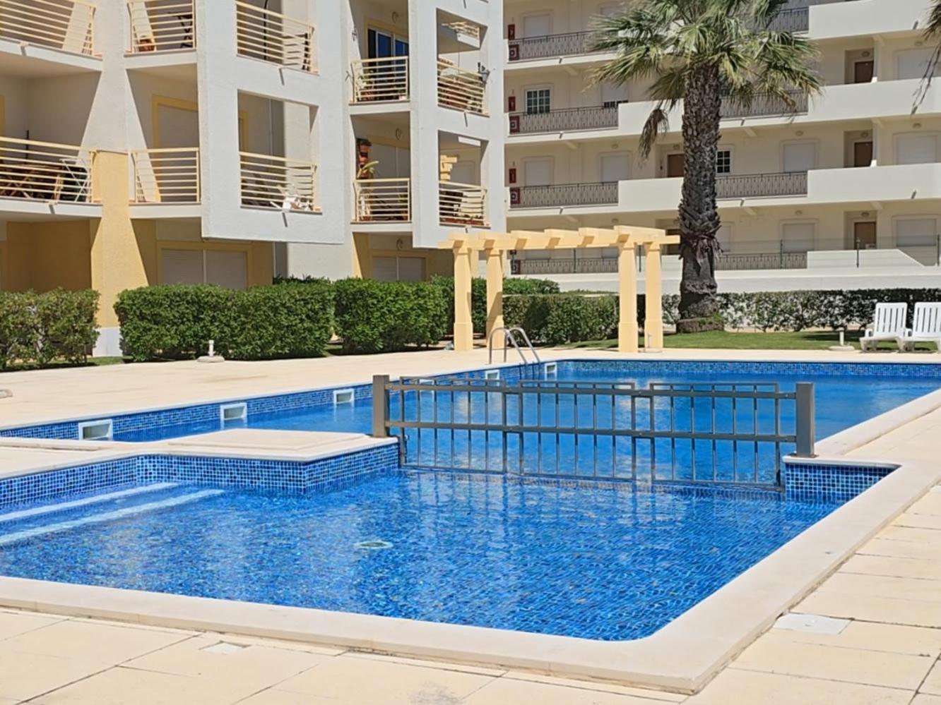 Mar A Vista Leilighet Albufeira Eksteriør bilde